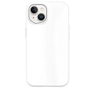 Coque Solidsuit pour iPhone 14 Plus Compatible MagSafe Antichoc Fine et Solide Blanc