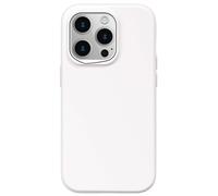 Coque Solidsuit pour iPhone 15 Pro Compatible Antichoc Fine et Solide, Blanc