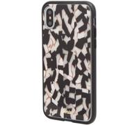 Coque SONIX iPhone X Black pearl tort