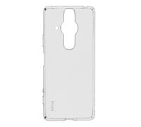 Coque pour Sony Xperia Pro-I Silicone Gel Résistant Fine Transparent