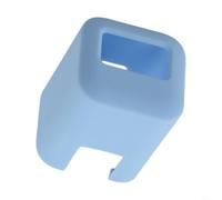Coque souple anti-chute pour Anker pour Nano Smart Charger Rose (Bleu) | Ajustement parfait sans couture, gris doux au toucher, empêche les rayures, maintient un aspect impeccable