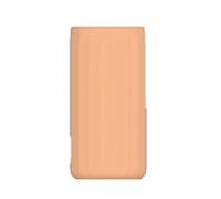Coque souple antichoc pour écouteurs - Résistant à l'eau - Anti-poussière - Lavable - Housse de protection à 360° avec kit de nettoyage