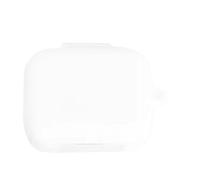 Coque souple antichoc pour écouteurs résistant à l'eau - Housse de protection en silicone lavable pour P41i - Housse d'écouteurs légère en silicone