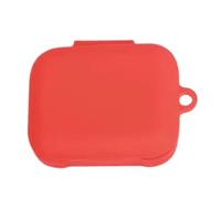 Coque souple antichoc pour écouteurs résistant à l'eau - Housse de protection en silicone lavable pour P41i - Housse d'écouteurs légère en silicone