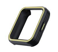 Coque souple antichoc pour montre 2 - Protection complète - Protection d'écran en verre ultra fin - Pour montre intelligente - Protection de la vie privée