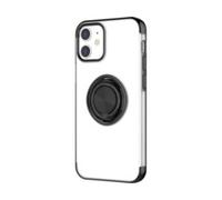 Coque souple avec anneau pour iPhone 12 Mini Novodio