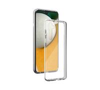 Coque souple BigBen Connected pour Samsung Galaxy A15 4G et 5G Transparent