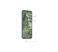 - Coque de protection pour téléphone portable - polyuréthanne thermoplastique (TPU) - transparent - pour Google Pixel 8