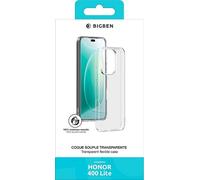 Coque souple BigBen Transparent pour Honor 400 Lite