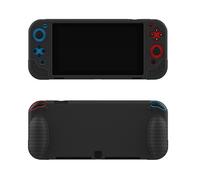 Coque Souple De Protection En Silicone Pour Nintendo Switch Oled, Étui Souple Pour Console, Accessoires