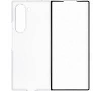 Coque souple Designed for Samsung pour Samsung Galaxy Z Fold 6 Transparent