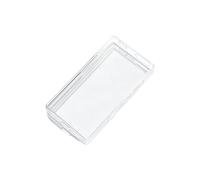 Coque Souple en Cristal TPU Transparente pour FiiO M33 R2R Accessoire Protecteur et Élégant pour le Lecteur de Musique pour FiiO M33 R2R A