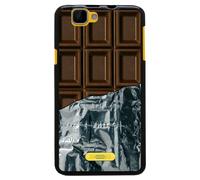 Coque Souple en gel noir pour Wiko Rainbow avec impression Motifs tablette de ch