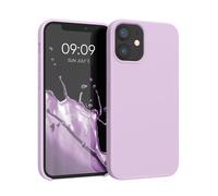 Coque souple en silicone pour Apple iPhone 12 mini