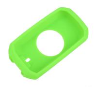 Coque souple en silicone pour Garmin Edge 1050 - Vert clair | Texture douce au toucher, installation flexible, ajustement parfait, empêche les rayures, design léger