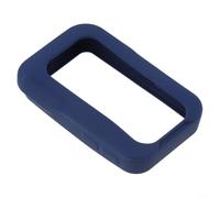 Coque souple en silicone pour Garmin G20-Solar Antichoc (Bleu)