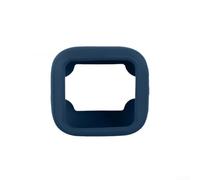 Coque souple en silicone pour haut-parleur SOUNDCORE Boom GO 3i, coque de protection compacte avec poignée de transport facile pour l'extérieur (bleu)