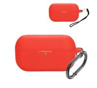 Coque souple en silicone pour Panasonic For Technics pour Eah-AZ100 - Rouge