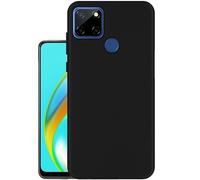 Coque souple en silicone pour Realme C12/7i Global - Noir KP24312