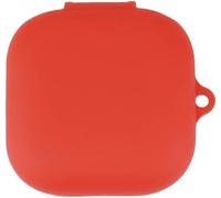 Coque Souple En Silicone Rouge Pour Shokz Openfit - Étui Anti¿Choc Slim Pour Écouteurs Bluetooth, Trou Pour Lanière Et Compatible Charge Sans Fil