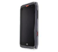 Coque souple en TPU pour Crosscall Action-X3, étui antichoc, léger et flexible - couleur transparent
