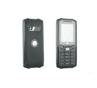 Coque souple en TPU pour Crosscall Core-S4 / Core-S5, étui antichoc, léger et flexible - couleur noir