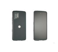 caseroxx TPU-Housse en Noir pour Crosscall Stellar-X5 / X5s - Protection ajustée
