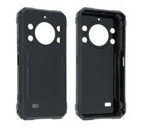 Coque souple en TPU pour Cubot KingKong 11, étui antichoc, léger et flexible - couleur noir