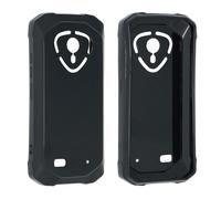 Coque souple en TPU pour Cubot KingKong Mini 4 étui antichoc léger et flexible - couleur noir