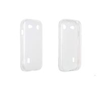 caseroxx TPU-Housse en Transparent pour Doro Leva L10 / L11 / E10 / X10 - Protection ajustée