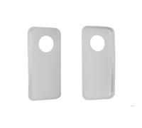 Coque souple en TPU pour Gigaset GX6 / GX6 Pro, étui antichoc, léger et flexible - couleur transparent + Protecteur d'écran