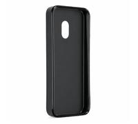 Coque souple en TPU pour Nokia 235 4G (2024) / 215 4G (2024) / 220 4G (2024) étui antichoc léger et flexible - couleur noir