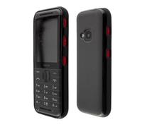 Coque souple en TPU pour Nokia 5310 (2020) étui antichoc léger et flexible - couleur noir