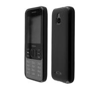 caseroxx TPU-Housse en Noir pour Nokia 6300 4G - Protection ajustée