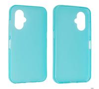 Coque souple en TPU pour SPC Zeus 2 étui antichoc léger et flexible - couleur bleu clair