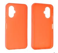 Coque souple en TPU pour SPC Zeus 2, étui antichoc, léger et flexible - couleur rouge