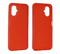 caseroxx TPU-Housse en Rouge pour SPC Zeus 2 Pro - Protection ajustée