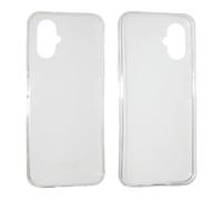 Coque souple en TPU pour SPC Zeus 2 Pro, étui antichoc, léger et flexible - couleur transparent