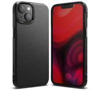 Coque robuste et flexible pour iPhone 14 Plus 6,7" ONYX BLACK