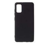Coque Souple Goospery Noir Galaxy A41 Noir Mat
