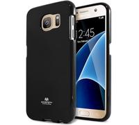 Coque Souple Ijelly Noir Galaxy A3 2017 (Sm-A320f)