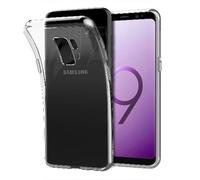 Coque Souple Ijelly Transparent Galaxy S9