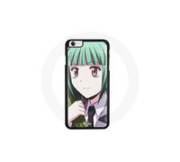 Coque Souple - Kaede Kayano - Assassination Classroom - Noir - Iphone 7 - Anime