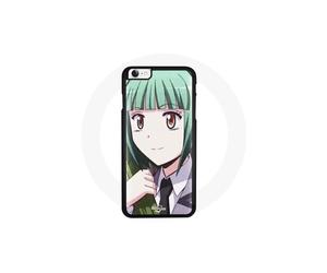 Coque Souple - Kaede Kayano - Assassination Classroom - Noir - Iphone 7 - Anime