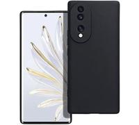 Coque Souple minigel noir mat pour honor-70