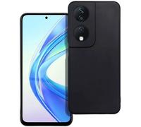 Coque Souple minigel noir mat pour Honor-X7B