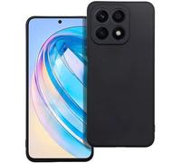 Coque Souple minigel noir mat pour Honor-X8a