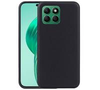 Coque Souple minigel noir mat pour Honor-X8B