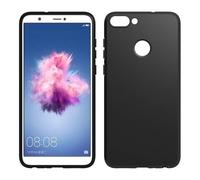 Coque Souple minigel noir pour Huawei P-SMART