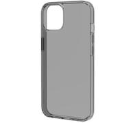 MUVIT FOR FRANCE COQUE SOUPLE NOIR FUME IPHONE 14